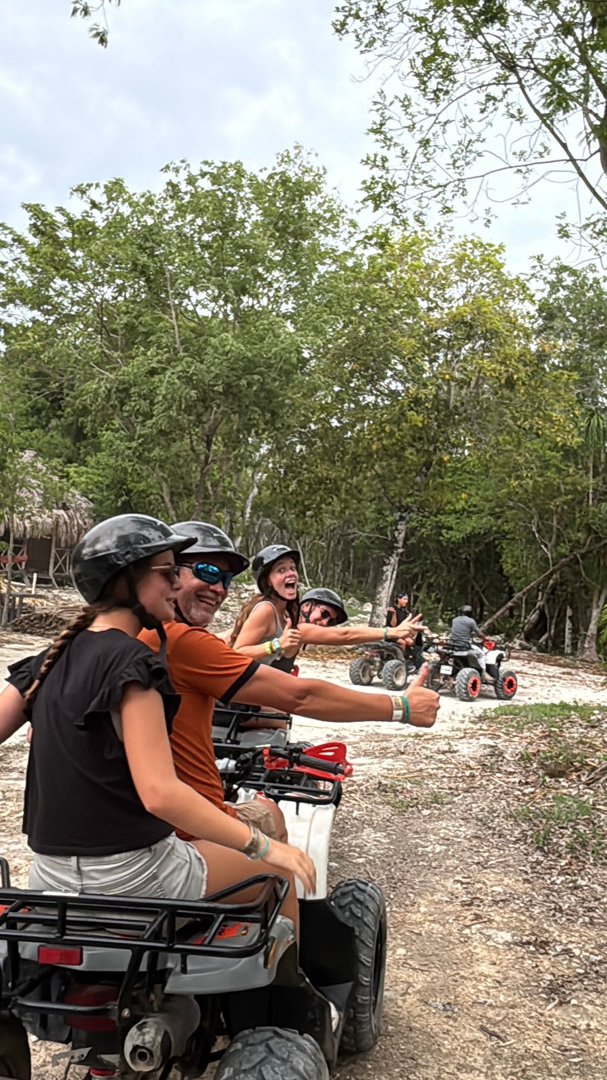 Yaxmuul + Double ATV