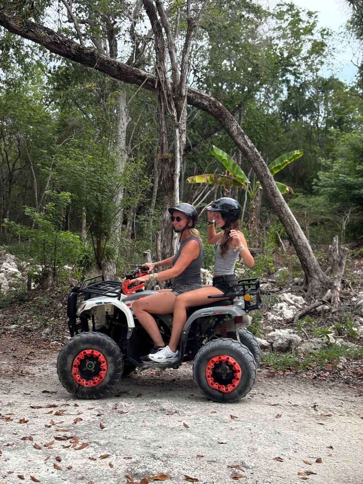 Yaxmuul + Double ATV